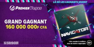 Navigator Big Winner